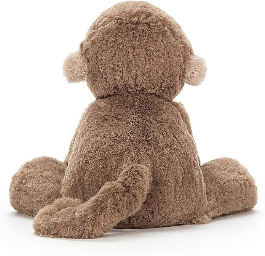Amazon.com: Jellycat Smudge Monkey Stuffed Animal, Medium 14