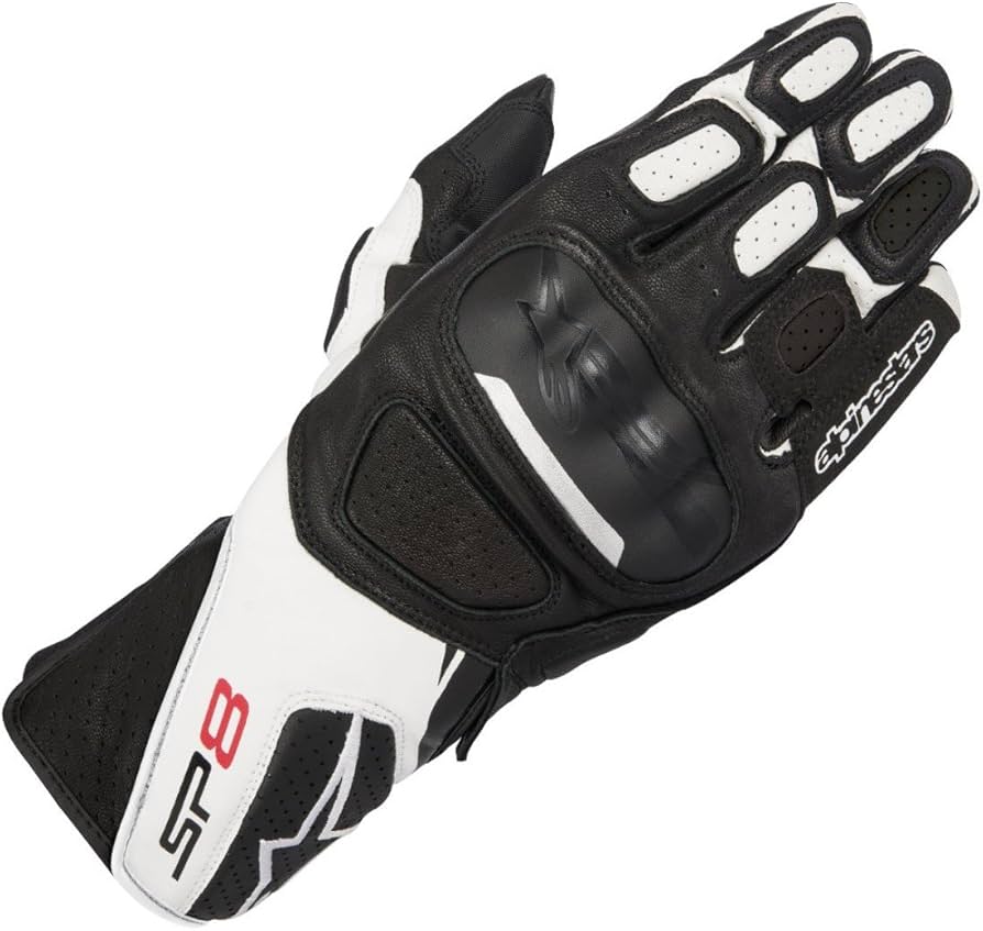 Amazon | alpinestars(アルパインスターズ)バイクグローブ ブラック