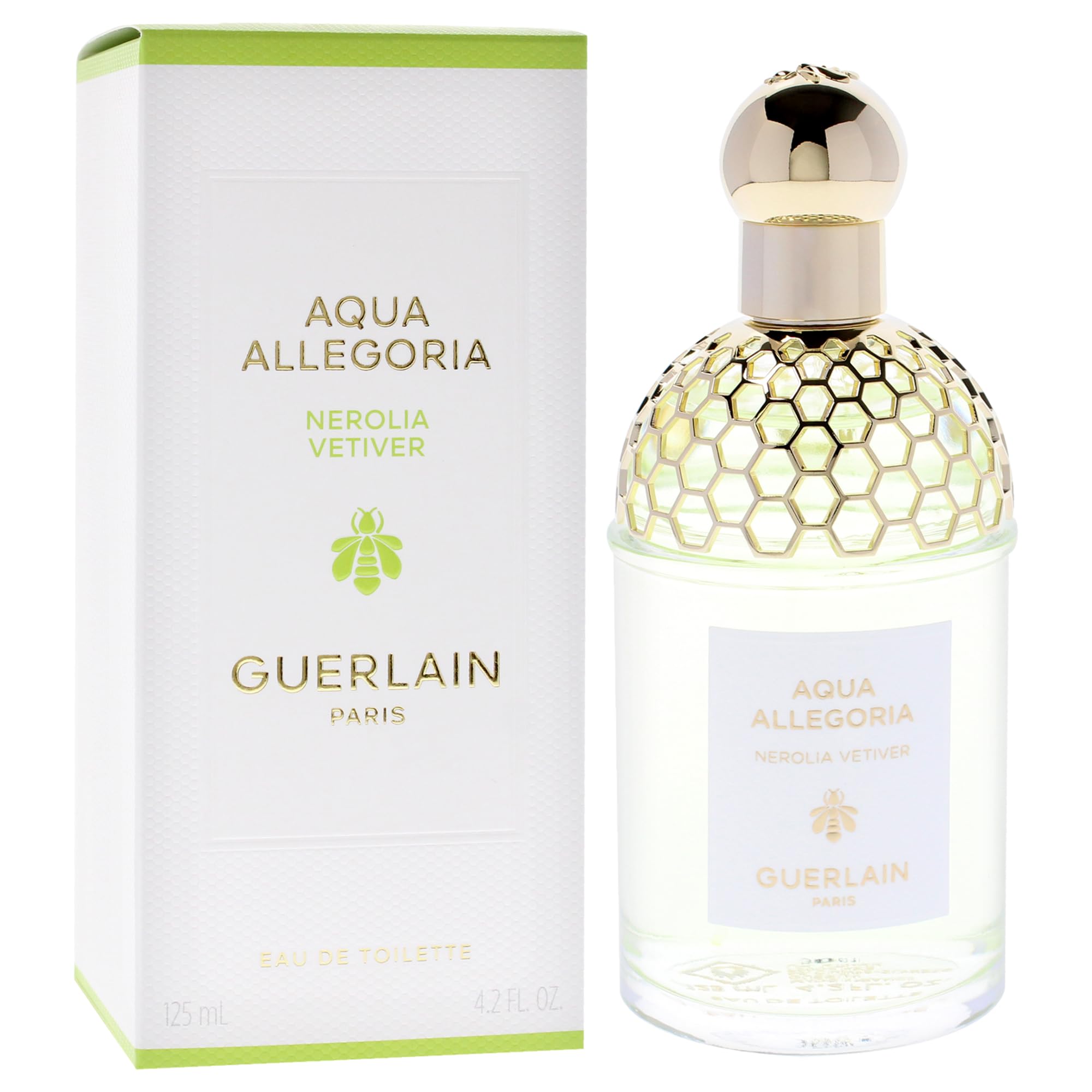 Amazon.com : Guerlain Aqua Allegoria Nerolia Vetiver for Women