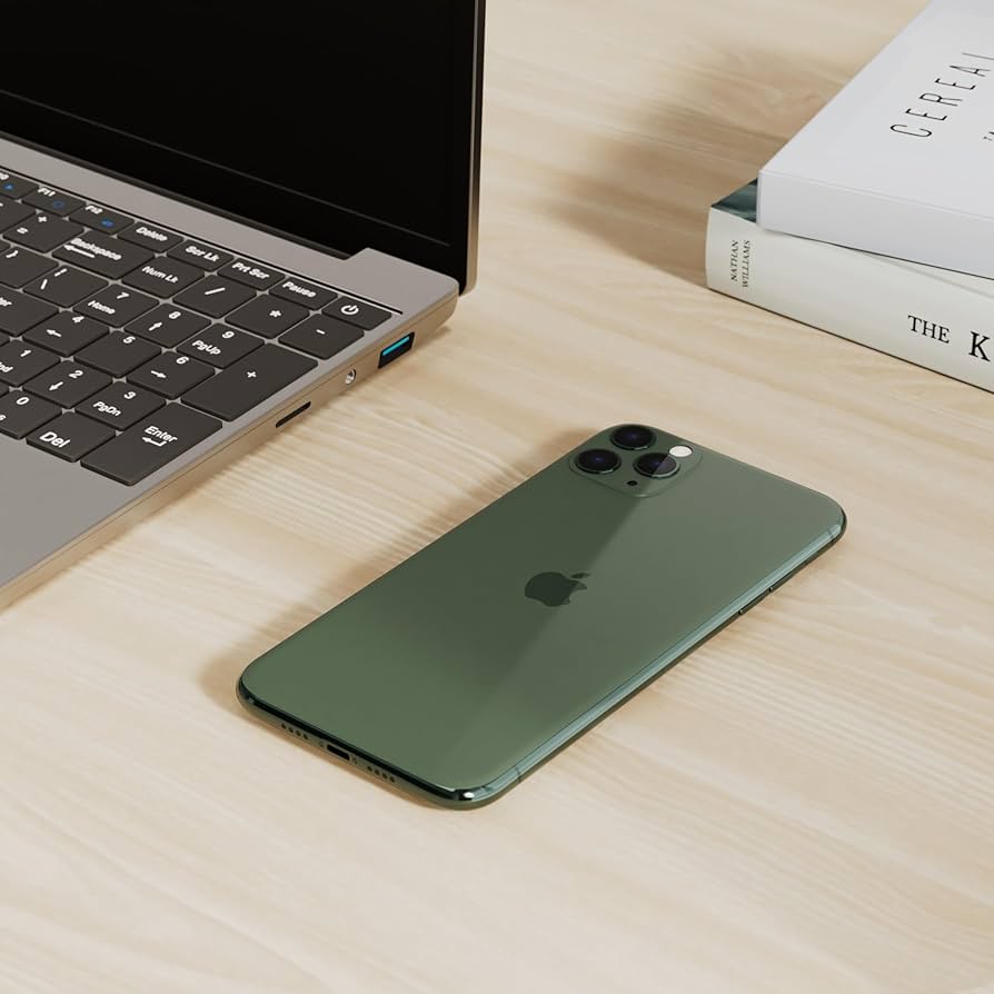 Amazon.com: Apple iPhone 11 Pro Max, 256GB, Midnight Green
