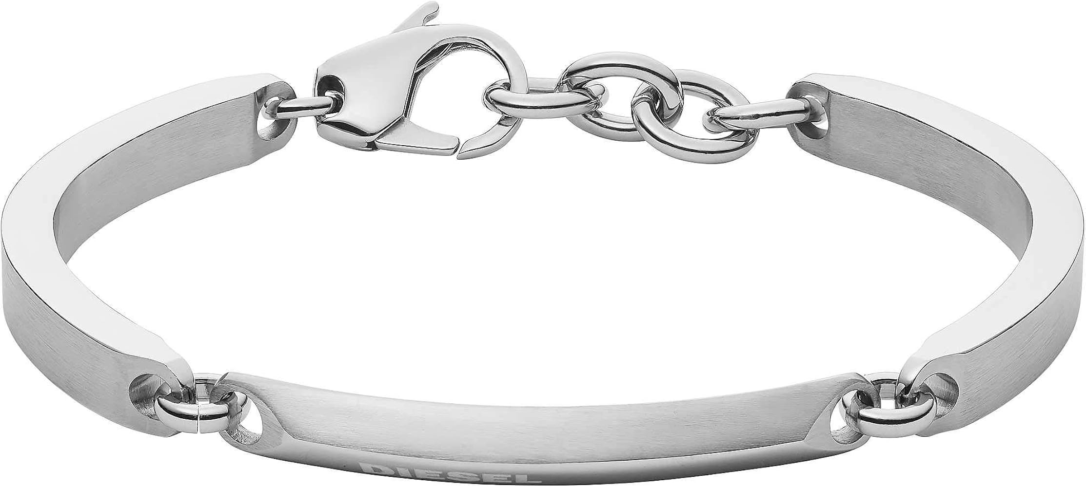 Amazon.co.jp: ディーゼルマンズステンレススチールチェーン