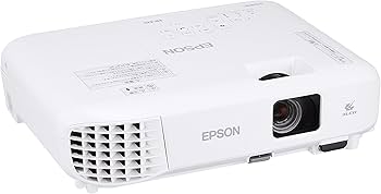Amazon | エプソン プロジェクター hdmi 液晶 3300lm XGA 2.4kg EB-E01