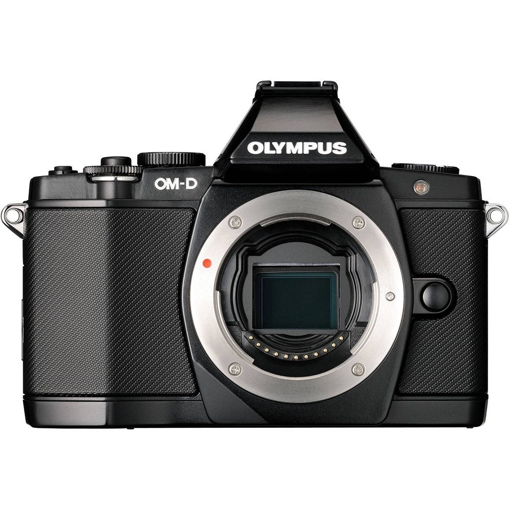 Amazon.com : E-M5 OM-D Series Digital SLR Camera Body Only (Black