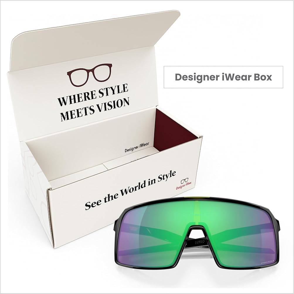 アクセサリー Oakley Sutro Sutro (Low Bridge Fit) Prizm Black