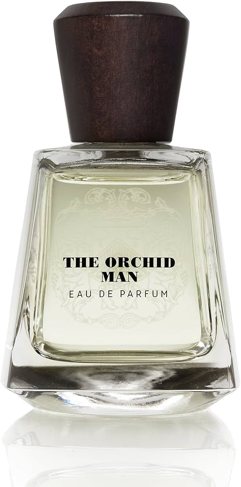 Amazon.com: The Orchid Man by Frapin Eau De Parfum 3.3 oz Spray