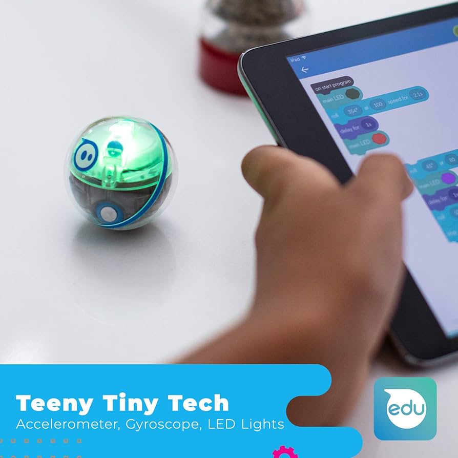 Amazon | ◇M001RW2 Sphero Mini Activity Kit (ROW) | プログラミング