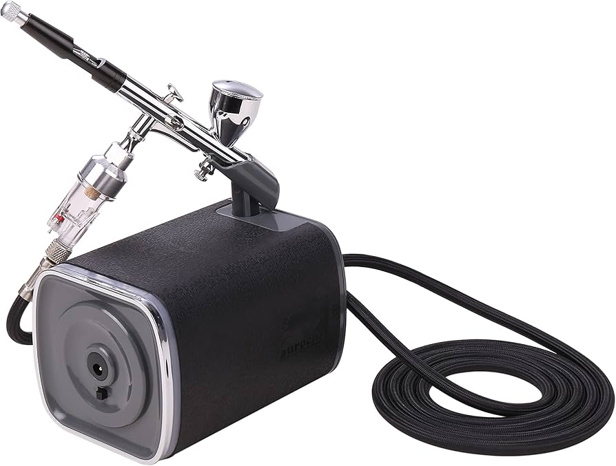 Amazon.co.jp: aurochs AERO CROSS［quiet］Silent Air Compressor