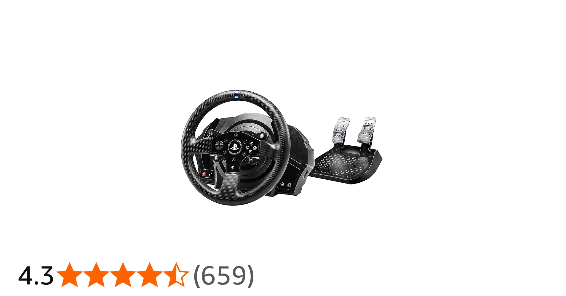 Amazon.co.jp: Thrustmaster T300RS Officially Licensed PS4/PS3