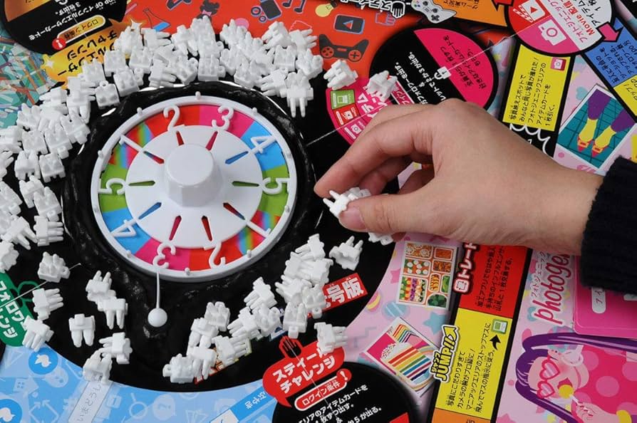 Amazon.co.jp: 人生ゲームプラス 令和版 (初回版)【日本おもちゃ大賞