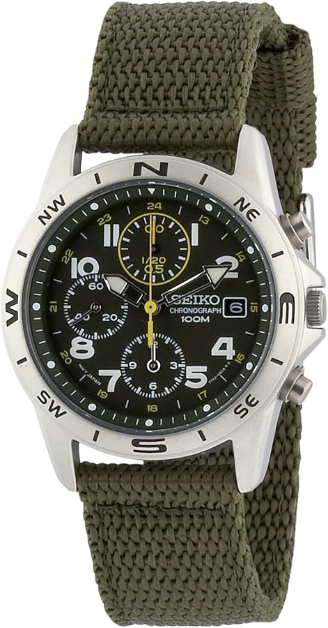 Amazon.co.jp: [セイコーimport]SEIKO 腕時計 逆輸入 海外モデル