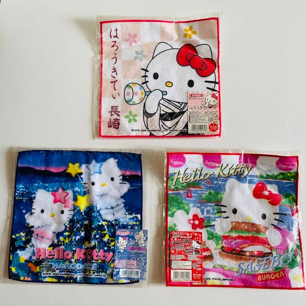 ご当地キティセット ご当地キティ セット