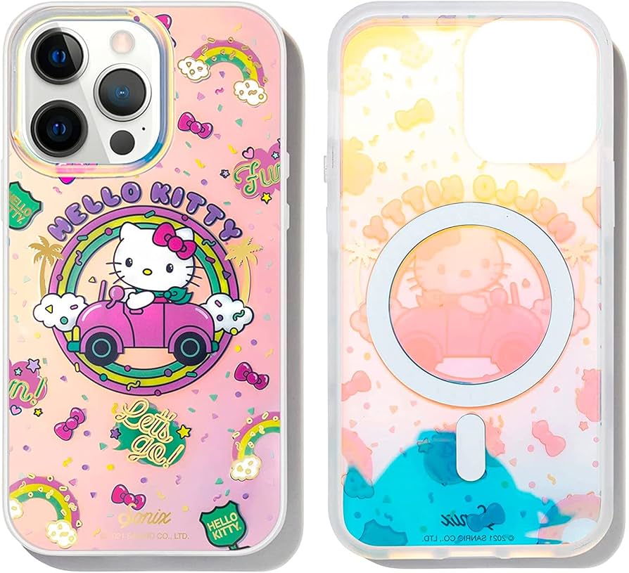 Amazon.com: Sonix x Sanrio Phone Case for iPhone 13 Pro Max / 12