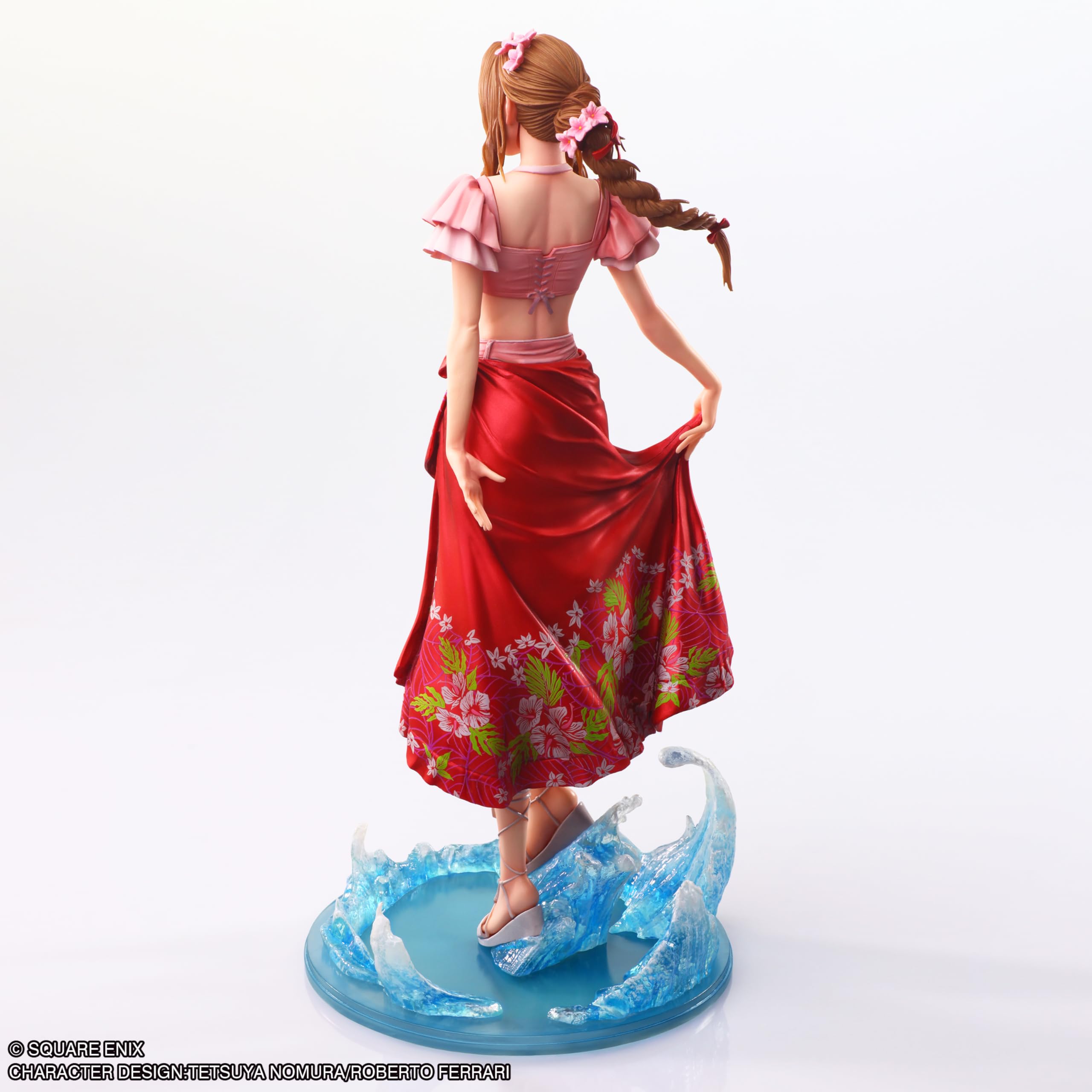 Amazon | ファイナルファンタジーVIIリバース STATIC ARTS エアリス