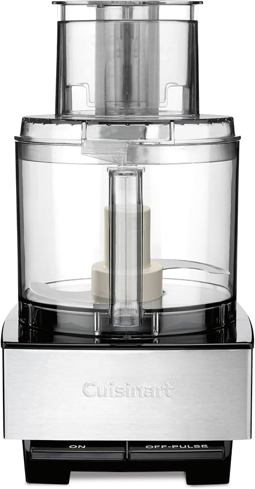 Amazon.com: Cuisinart Food Processor, 14-Cup Vegetable Food