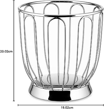 Amazon｜【正規輸入品】 ALESSI アレッシィ 370/19 シトラスバスケット