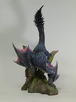 Amazon | カプコン モンスターハンター カプコンフィギュアビルダー