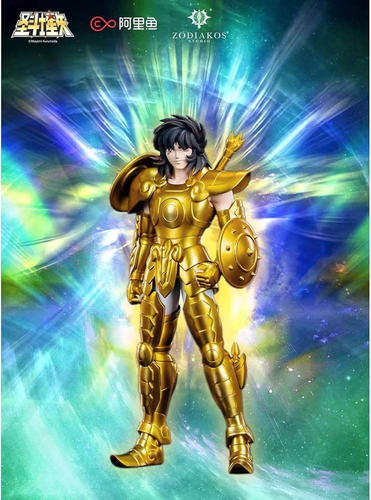 Amazon | HiPlay Zodiakos Studio 鑄刻 1/12 聖闘士星矢 SS-01 天秤座