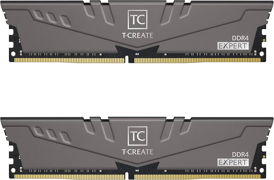 Amazon.com: TEAMGROUP T-Create TTCED432G32G3200HC16FDC01 Expert