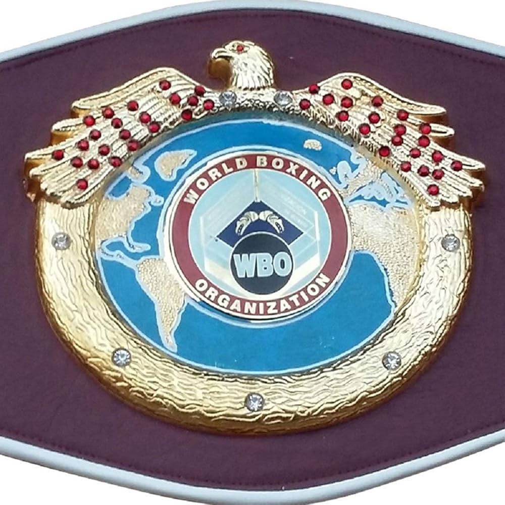 Amazon | WBO ワールドボクシング チャンピオンシップ レプリカ