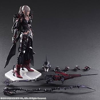 Amazon.co.jp: PLAY ARTS改 FINAL FANTASY XV アラネア・ハイウィンド