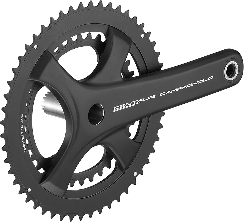 Amazon | campagnolo(カンパニョーロ) CENTAUR UT BLK 170-50/34 11S