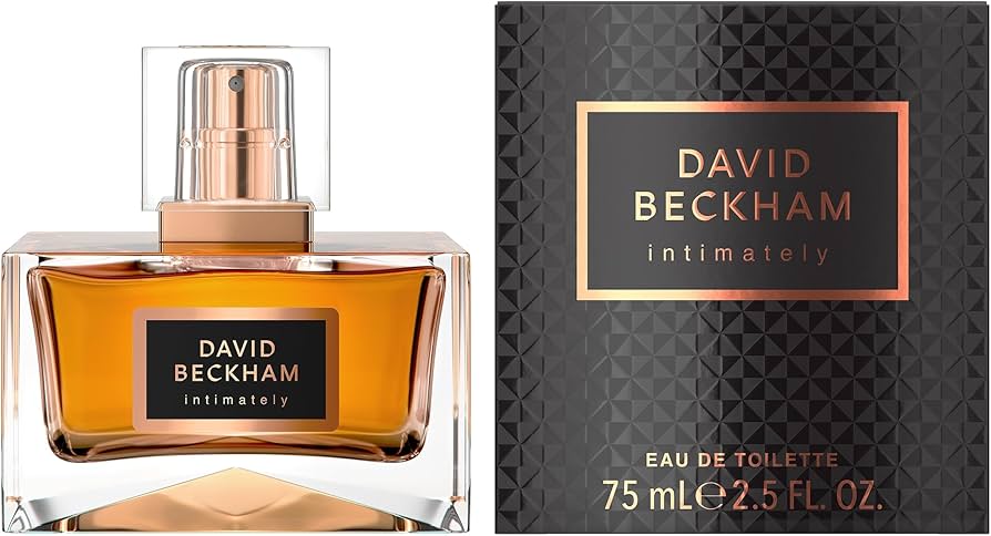 Amazon | デヴィッドベッカム インティメイトリー フォーヒム 75ML E/T
