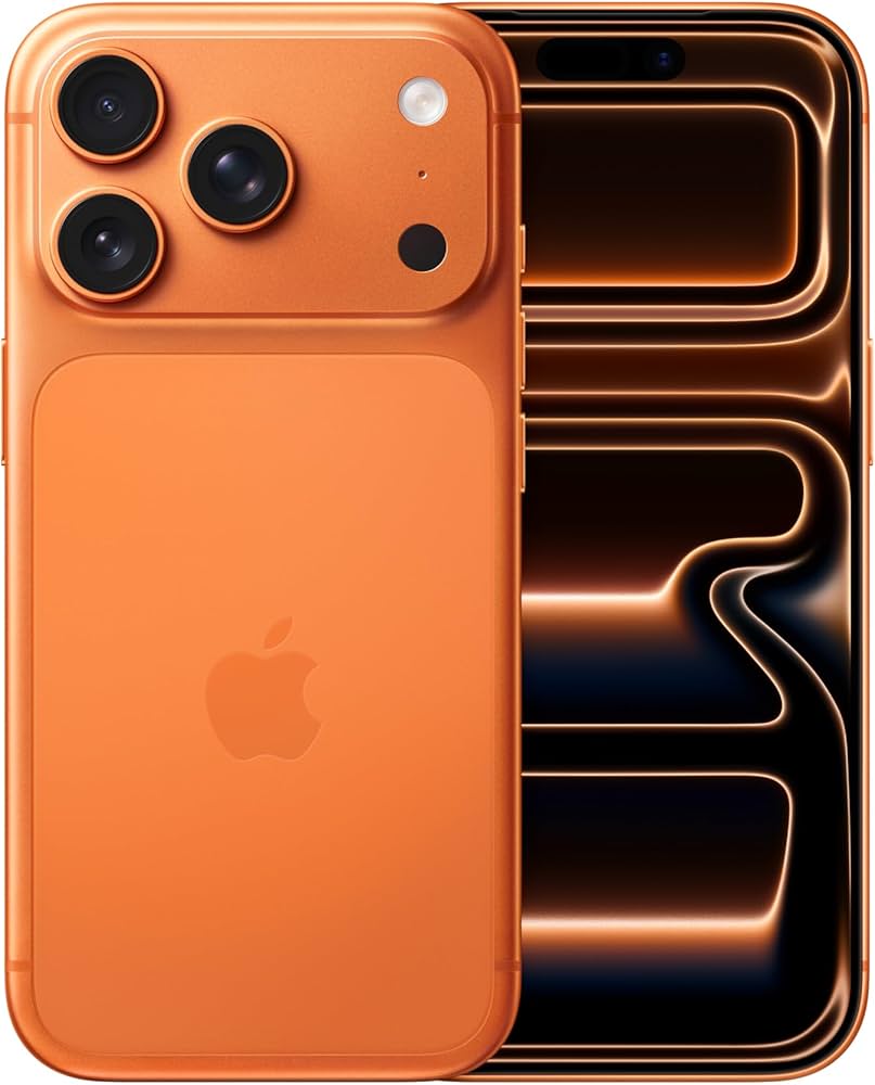 Amazon.co.jp: Apple iPhone 17 Pro 512GB (SIMフリー)：最大120Hz の