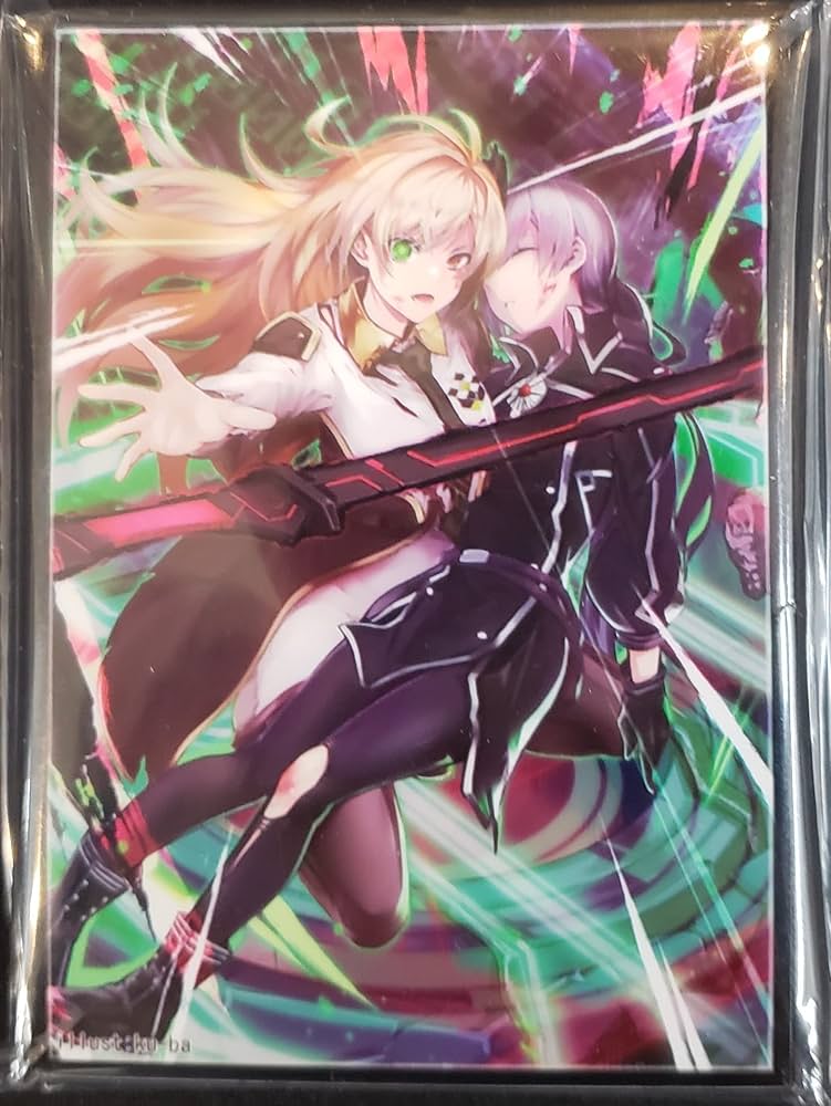 遊戯王 閃刀姫レイ スリーブ YCSJ 未開封 閃刀姫レイ スリーブ 未開封
