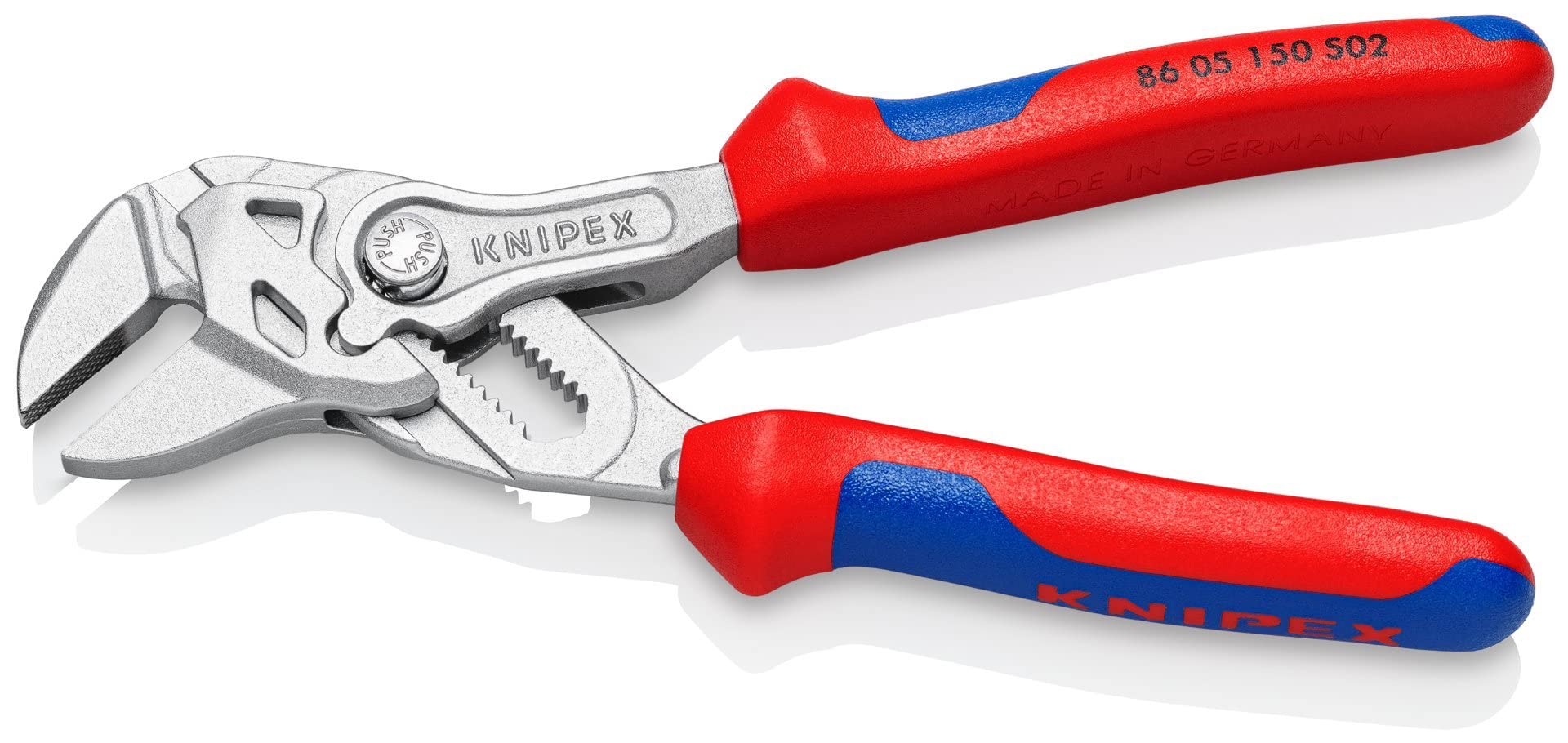 Amazon | KNIPEX プライヤーレンチ 150mm 航空機仕様 8605-150-S02