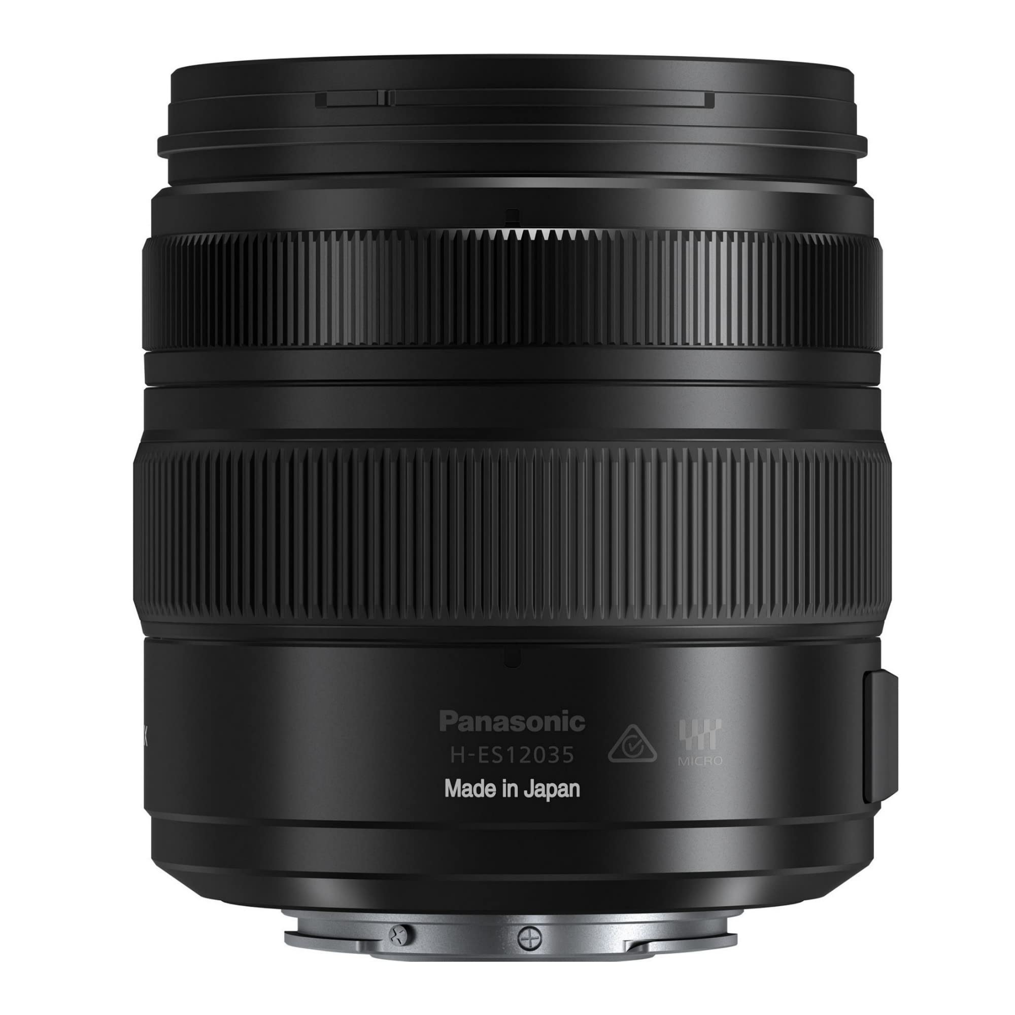 Amazon.com : Panasonic LUMIX G Series Camera Lens, 12-35mm F2.8