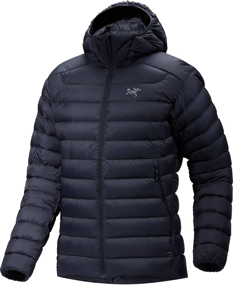 Amazon | ARC'TERYX(アークテリクス) セリウム フーディ メンズ Bkack