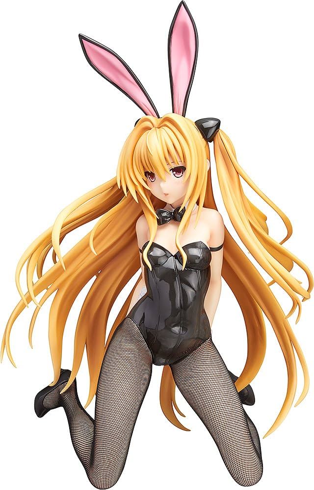Amazon.co.jp: To LOVEる-とらぶる-ダークネス 金色の闇 バニーVer. 1