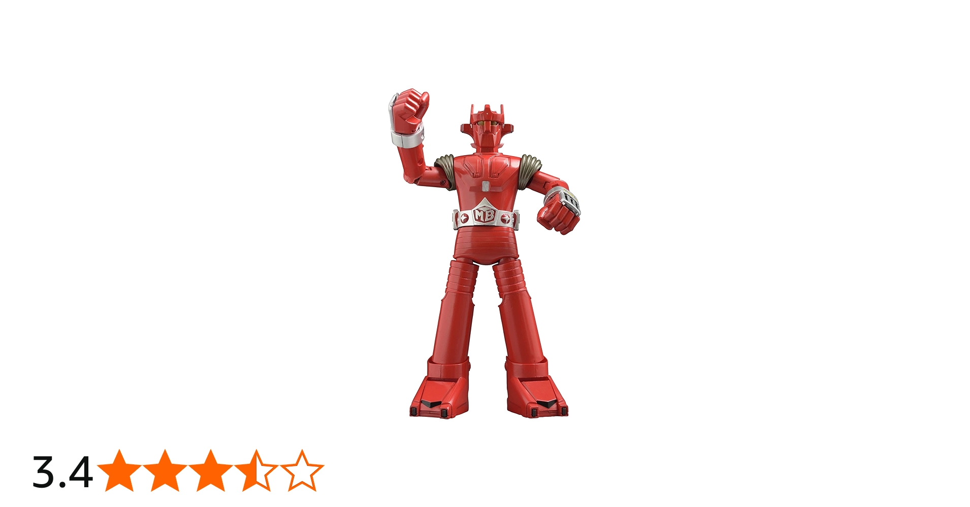 Amazon.co.jp: メタルアクション マッハバロン ノンスケール ダイ