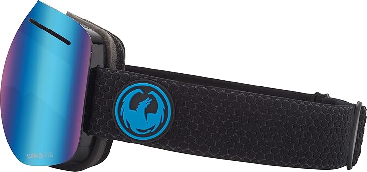ガク DRAGON X Carbon ゴーグル ダークスモークブルー DRAGON X Carbon