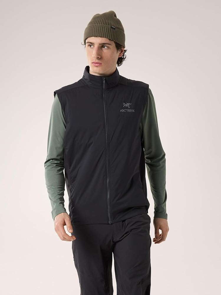 Arc'teryx Atom Vest Men's | Lightweight Versatile Synthetically