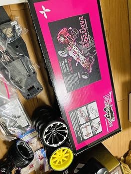 Amazon | 3レーシング SAKURA D3 ドリパケ RC ドリフト ヨコモ プロポ