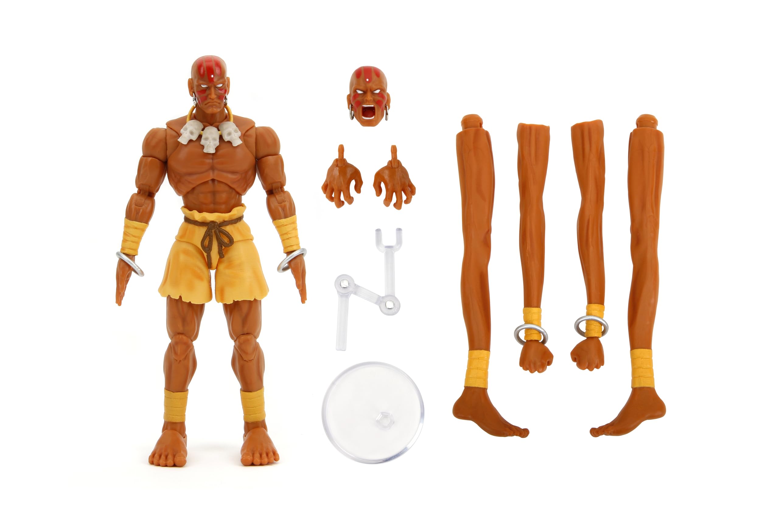 Amazon.com: Jada Street Fighter 6