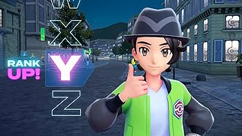 Amazon.co.jp: Pokémon LEGENDS Z-A（ポケモン レジェンズ ゼットエー