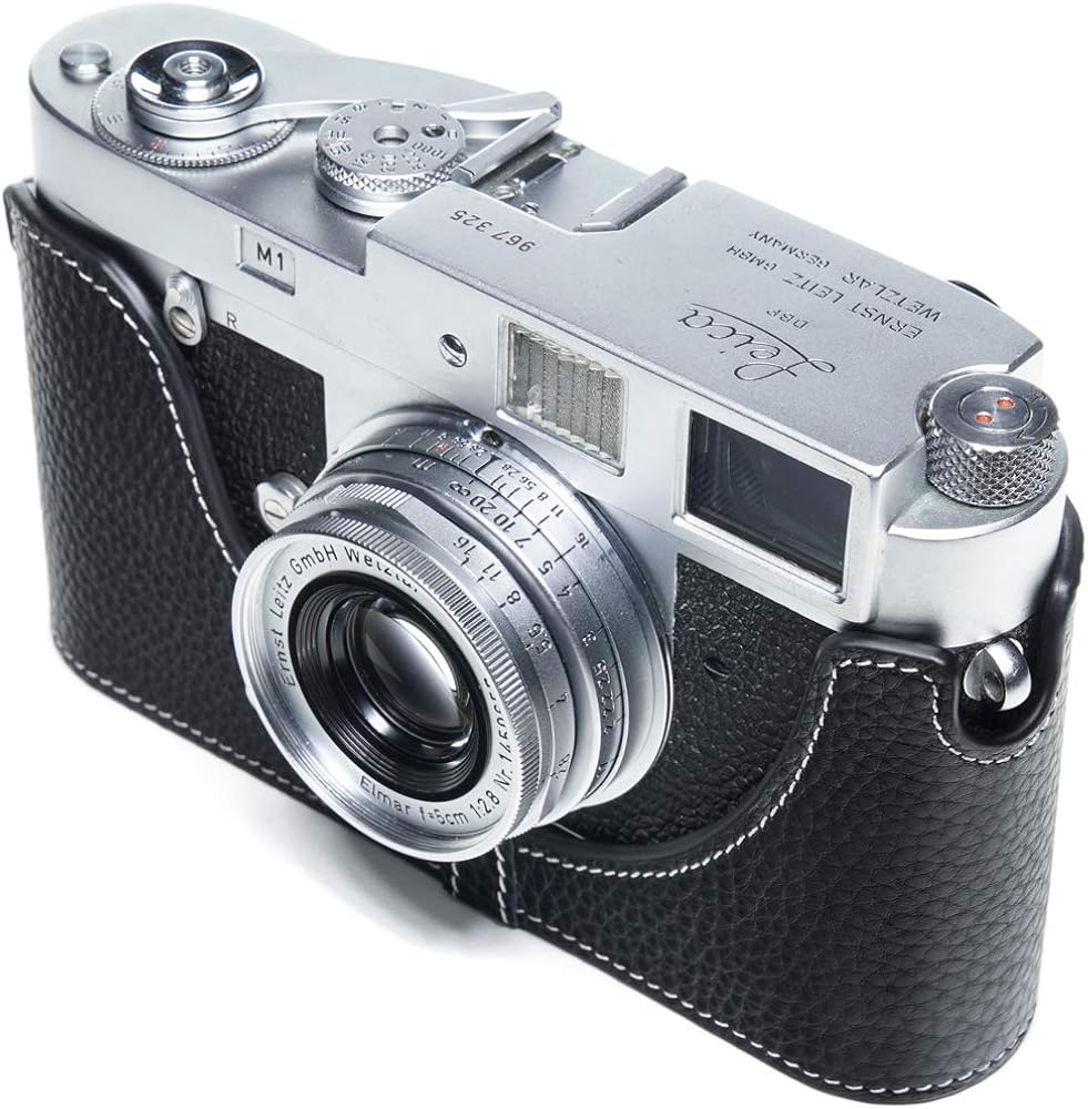 Amazon.co.jp: BolinUS Leica M6 M4 M3 M2 M1 MDa フィルムカメラ