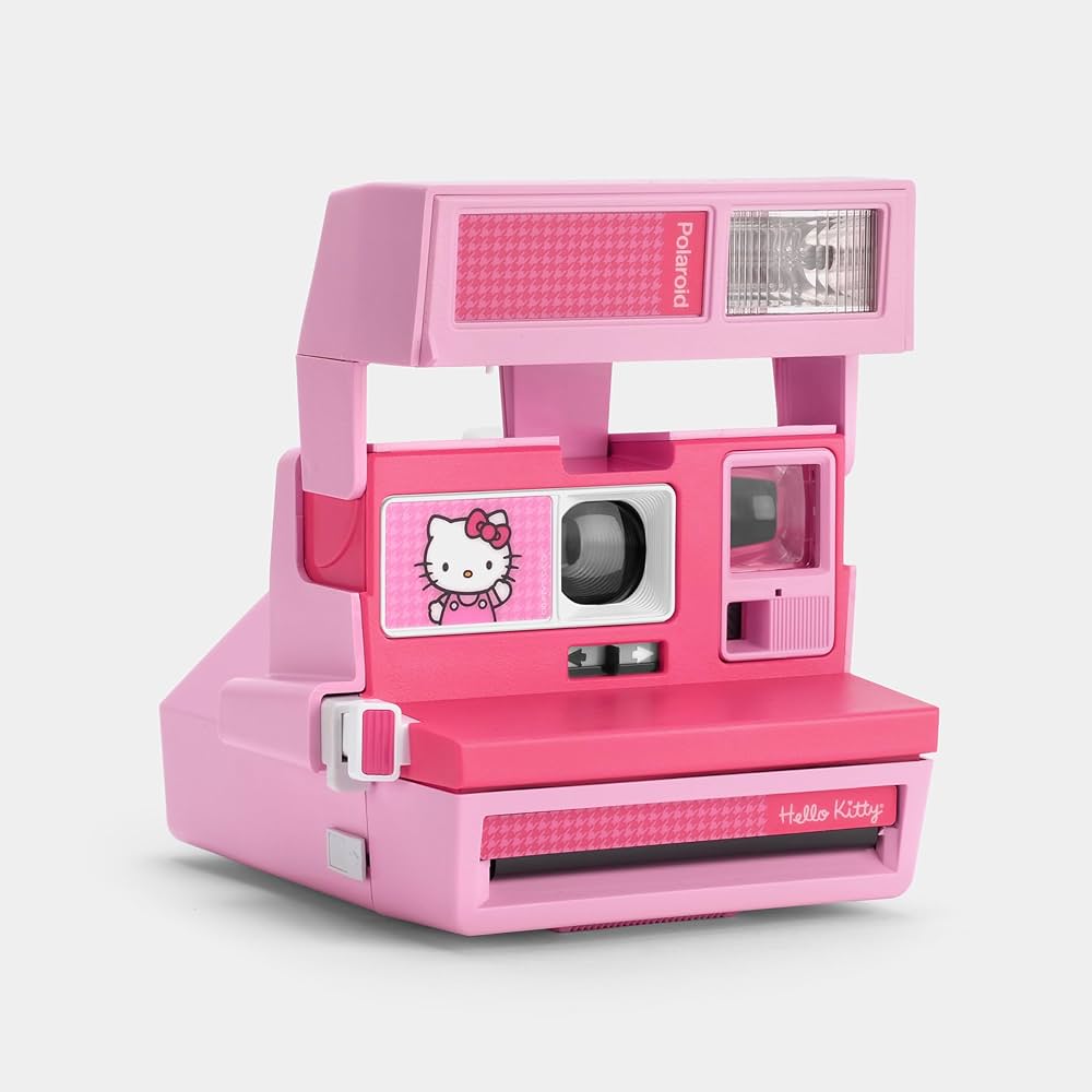 希少レア ハローキティ インスタントカメラ チェキ 2003 サンリオ