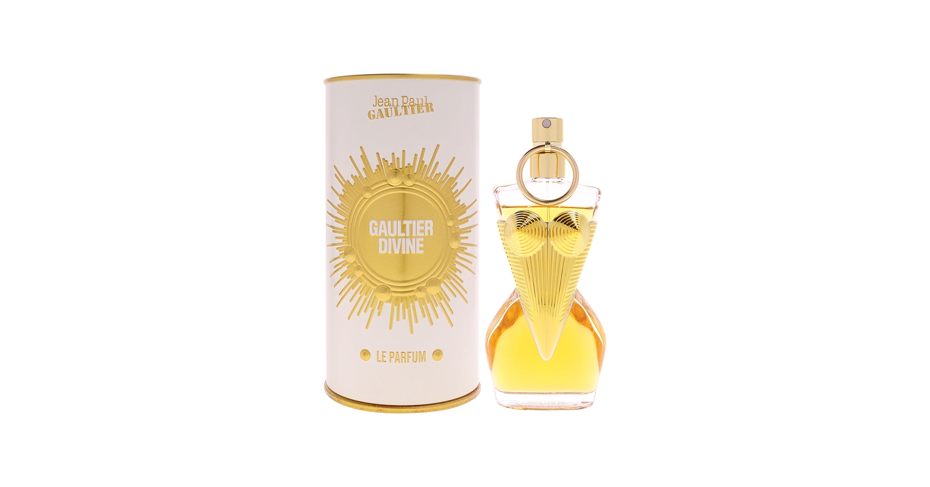Amazon.com : Jean Paul Gaultier Gaultier Divine Le Parfum (1.7 fl