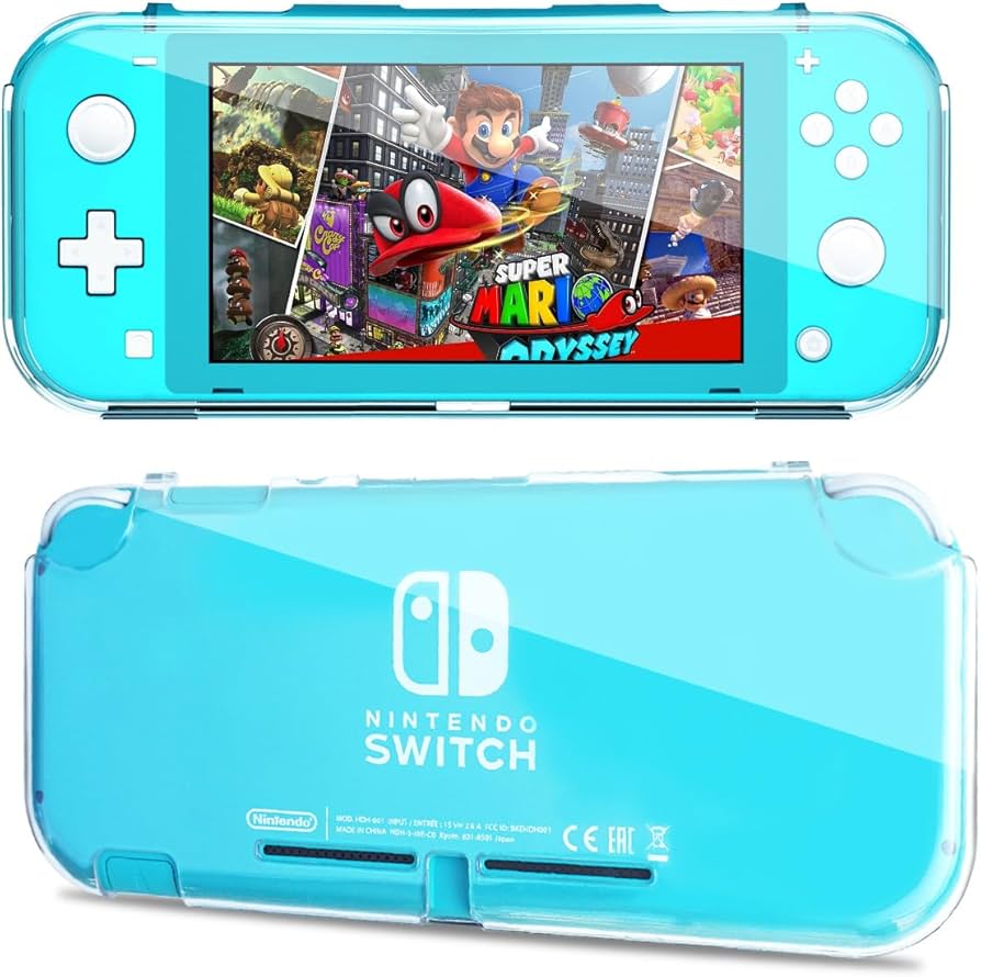 Nintendo Switch Lite クリア Nintendo Switch Lite クリアデザイン