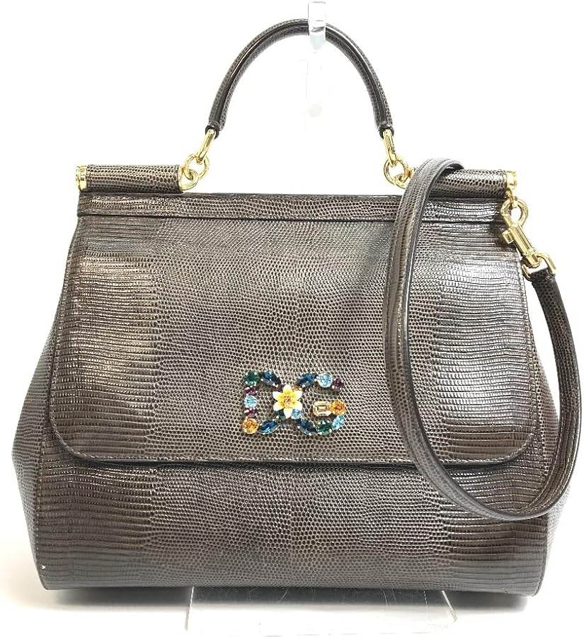Amazon | (ドルチェアンドガッバーナ)DOLCE&GABBANA シシリー DG