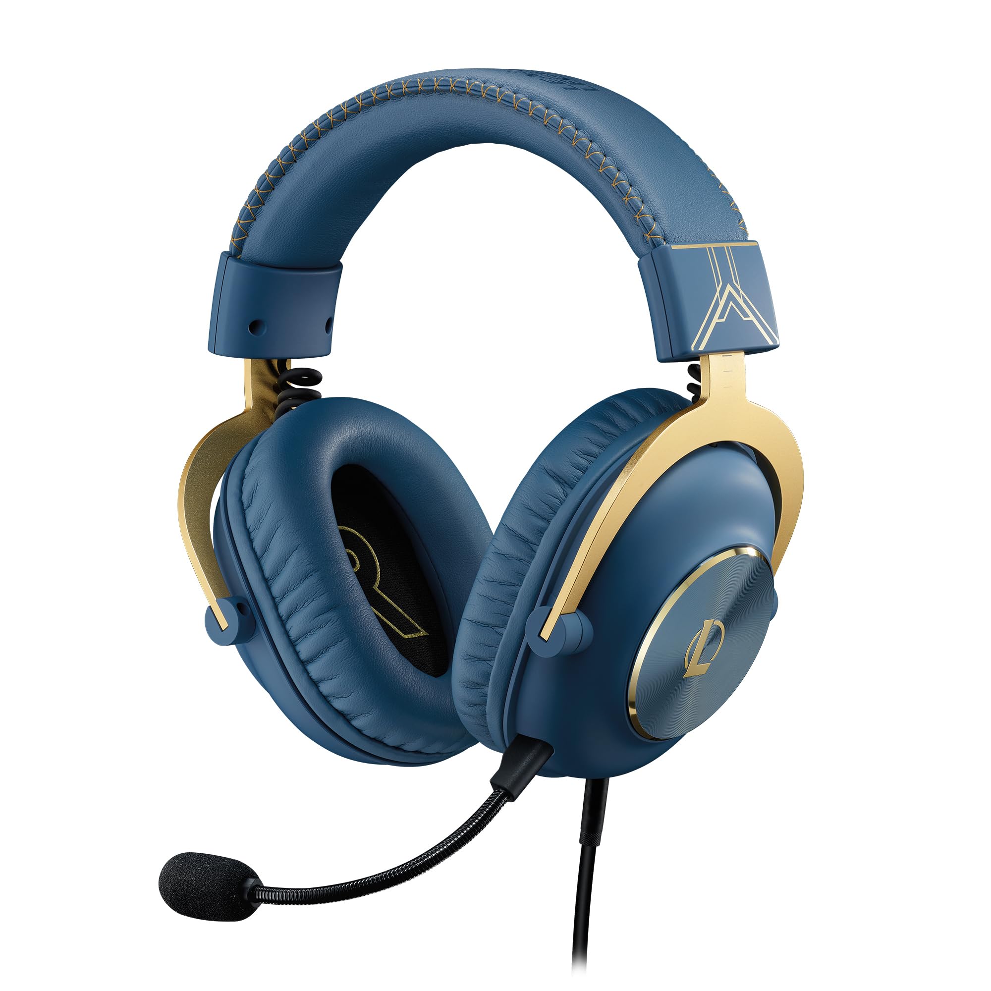 Amazon.co.jp: Logicool G PRO X ゲーミングヘッドセット LoL 有線