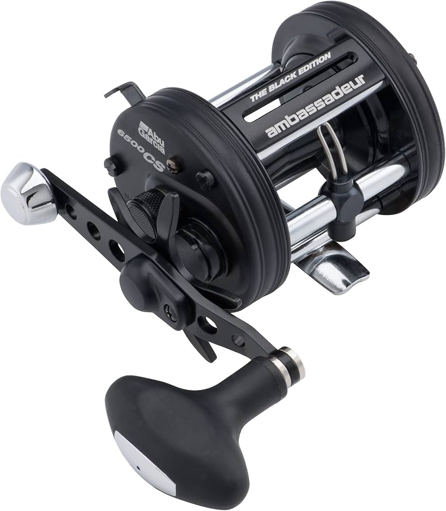 Amazon | Abu Garcia (アブ・ガルシア) 6500CS AMBASSADEUR PRO ROCKET