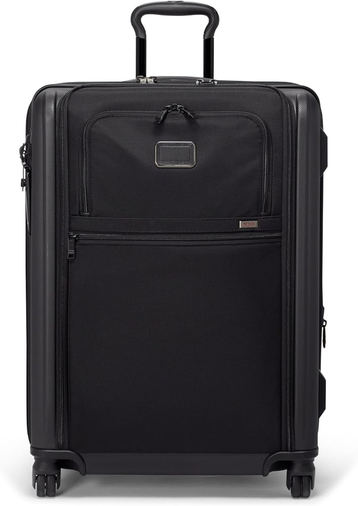 Amazon.com | TUMI - Alpha Hybrid Medium Trip Expandable 4 Wheeled