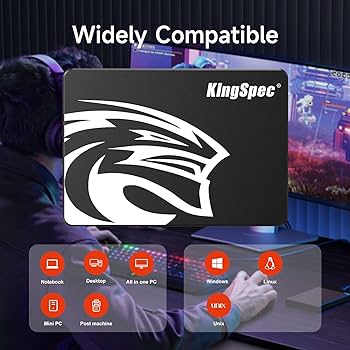KingSpec 1TB 2.5