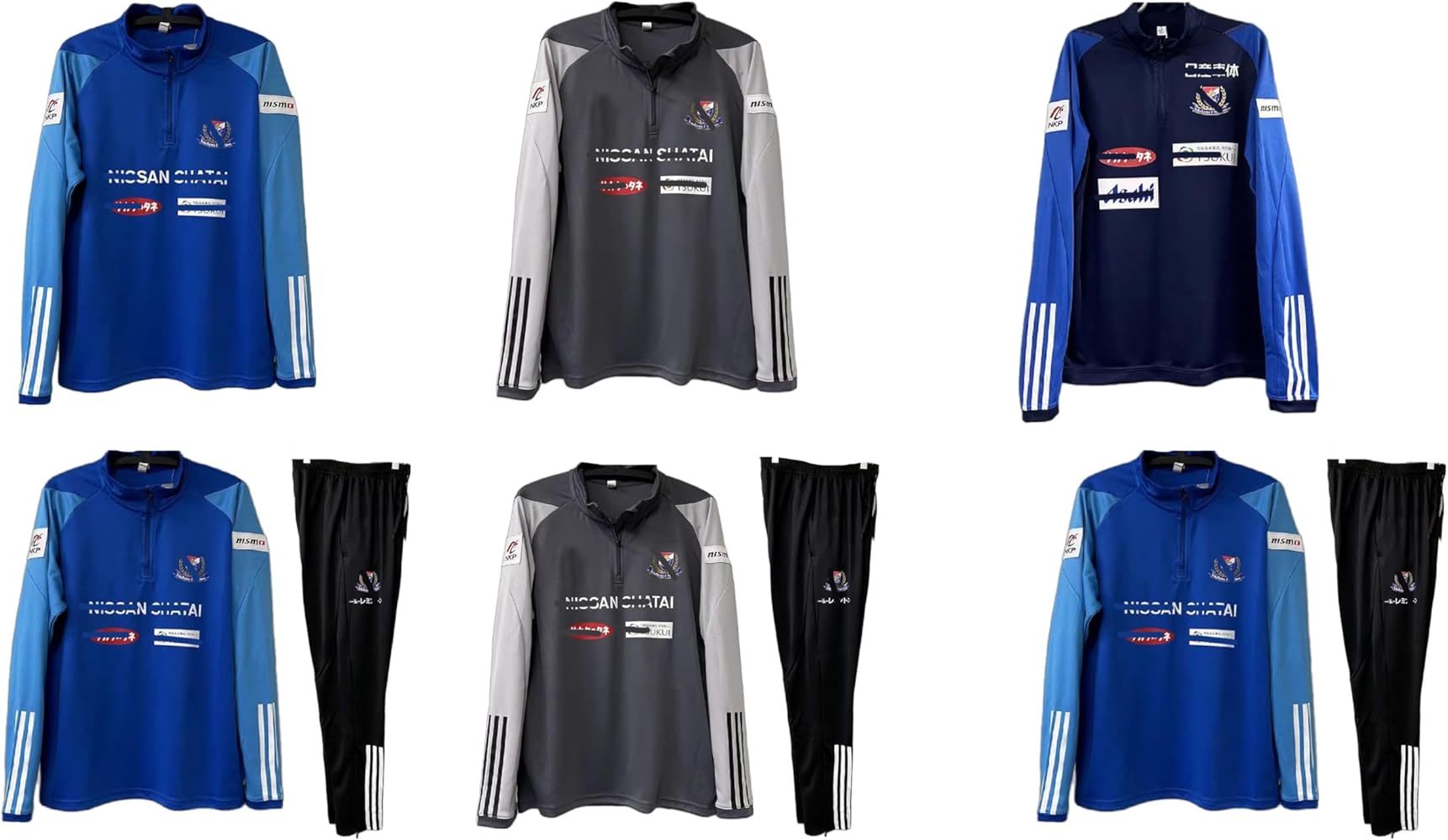 Amazon | 横浜F·マリノス ユニフォーム 2024-2025年 長袖 ユニフォーム