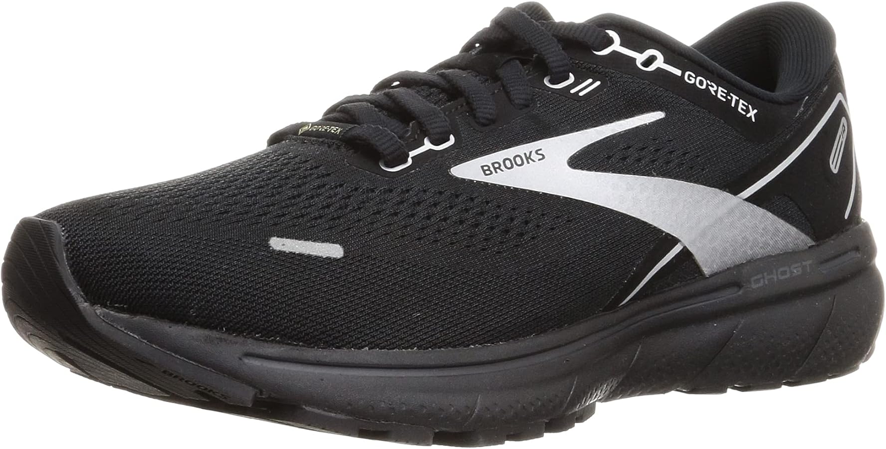 Amazon | [Brooks] スニーカー ゴースト 14 GTX ランニングシューズ