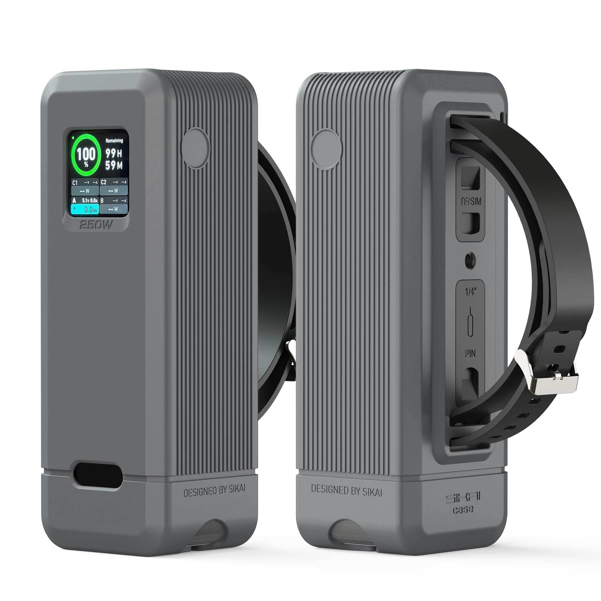 Amazon.com: Silicone Case for Anker Prime Power Bank 27,650mAh